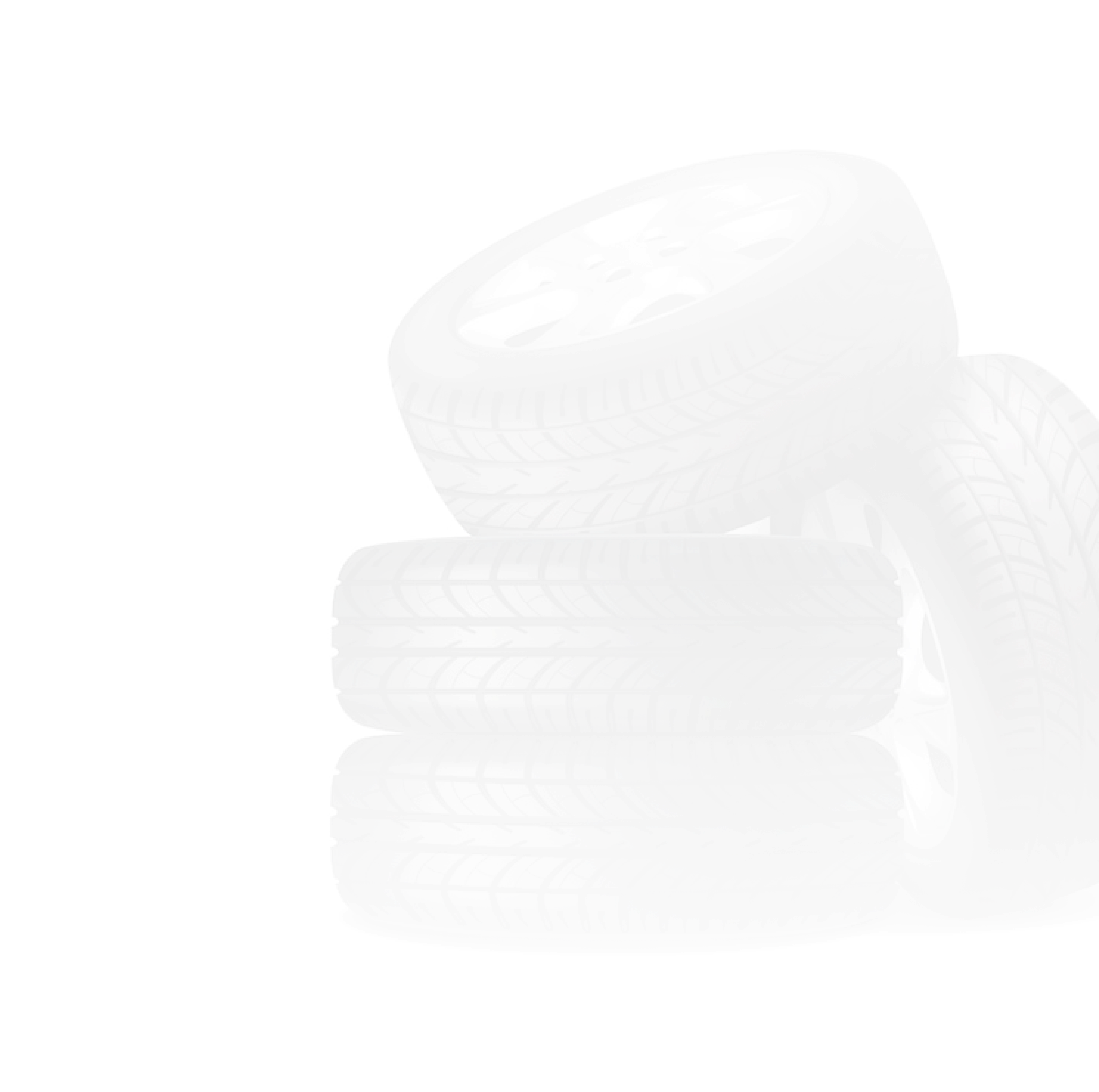 Stack of new tyres